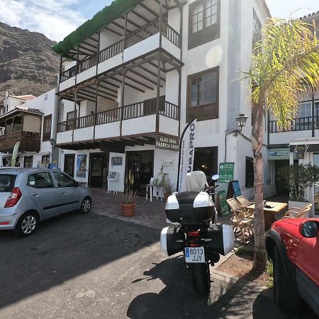 Apartmán Apartamento Vacacional Los Gigantes Santiago del Teide Exteriér fotografie