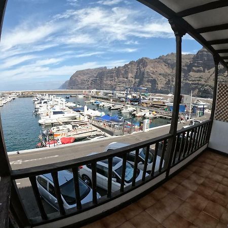 Apartamento Vacacional Los Gigantes Santiago del Teide Exteriér fotografie