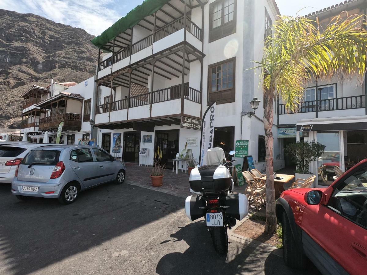 Apartamento Vacacional Los Gigantes Santiago del Teide Exteriér fotografie