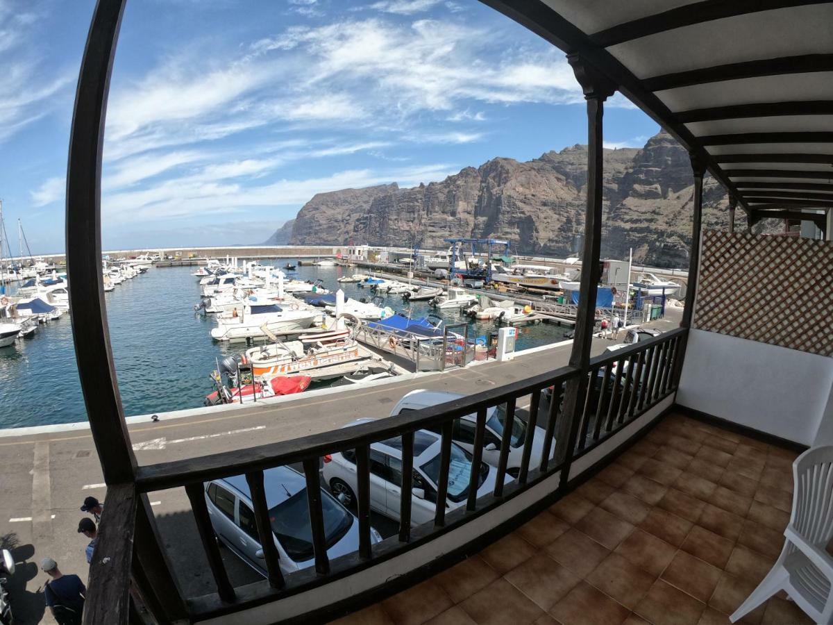 Apartamento Vacacional Los Gigantes Santiago del Teide Exteriér fotografie