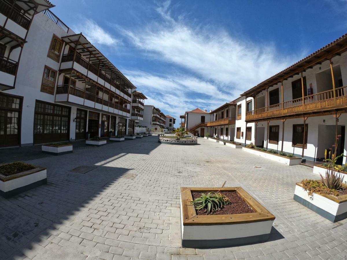 Apartamento Vacacional Los Gigantes Santiago del Teide Exteriér fotografie