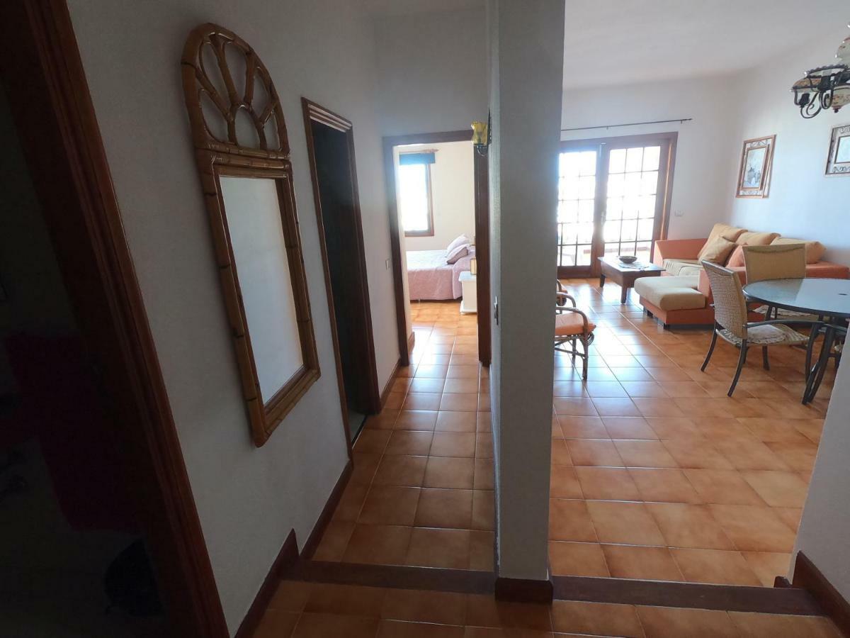 Apartamento Vacacional Los Gigantes Santiago del Teide Exteriér fotografie