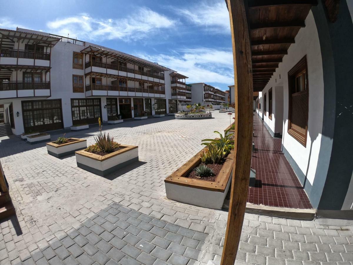 Apartamento Vacacional Los Gigantes Santiago del Teide Exteriér fotografie